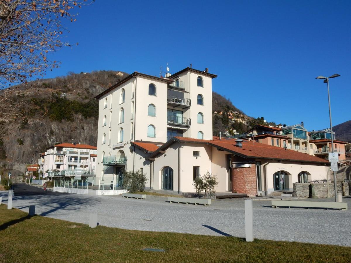 Golfo Gabella Lake Resort Maccagno Экстерьер фото