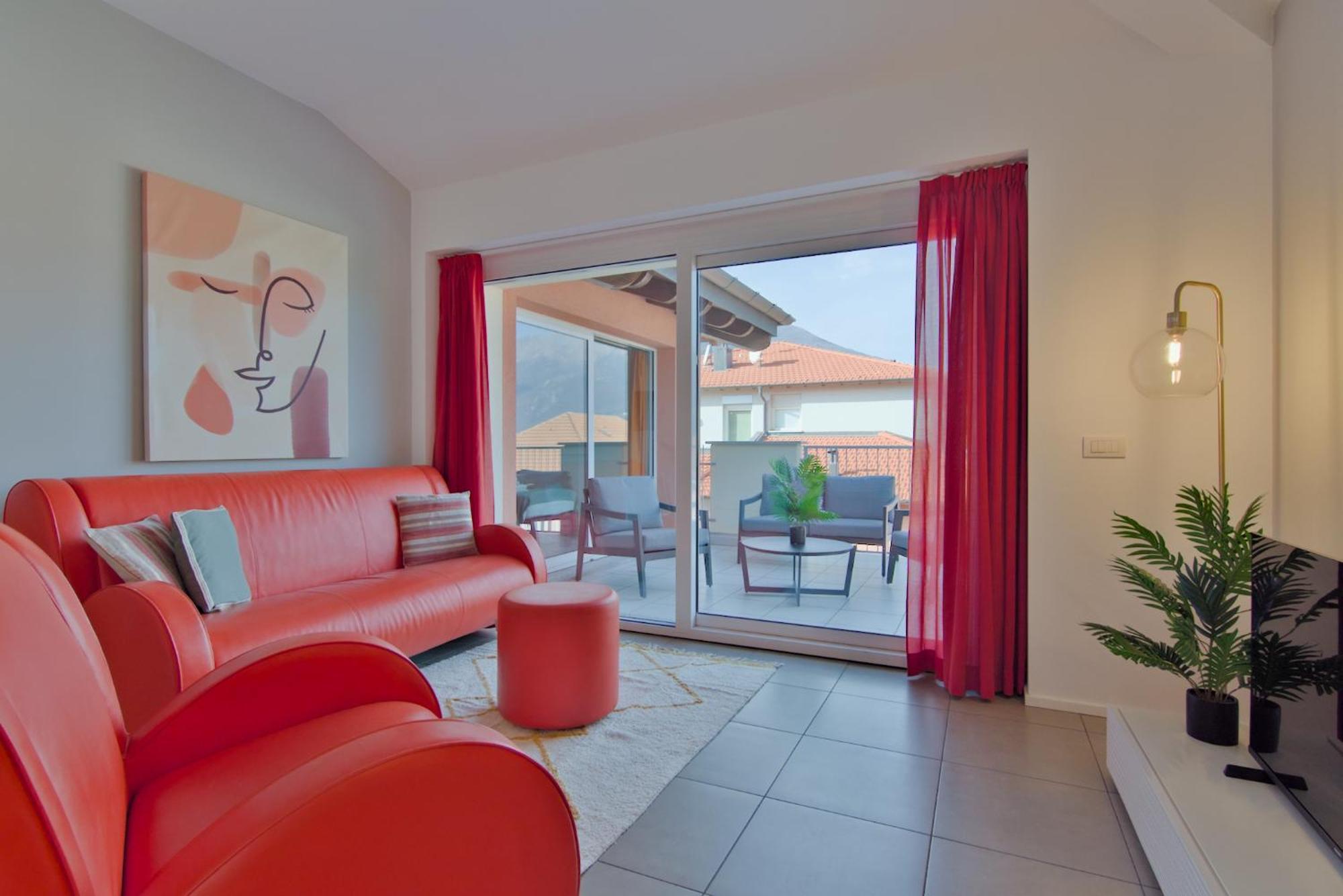 Golfo Gabella Lake Resort Maccagno Экстерьер фото