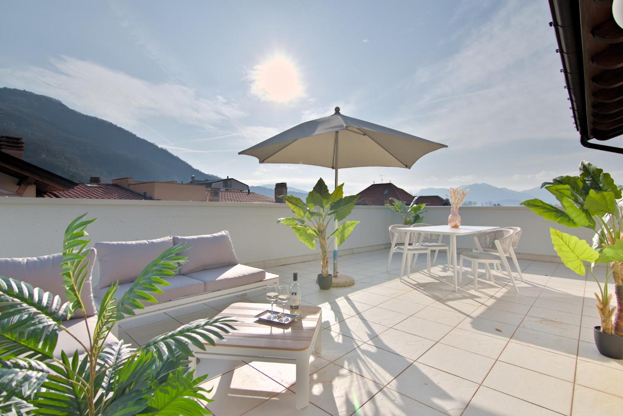 Golfo Gabella Lake Resort Maccagno Экстерьер фото