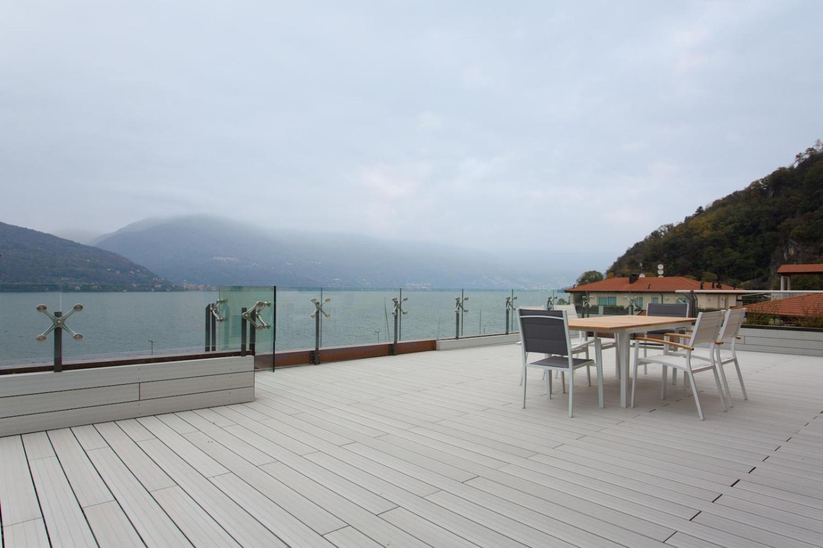 Golfo Gabella Lake Resort Maccagno Экстерьер фото