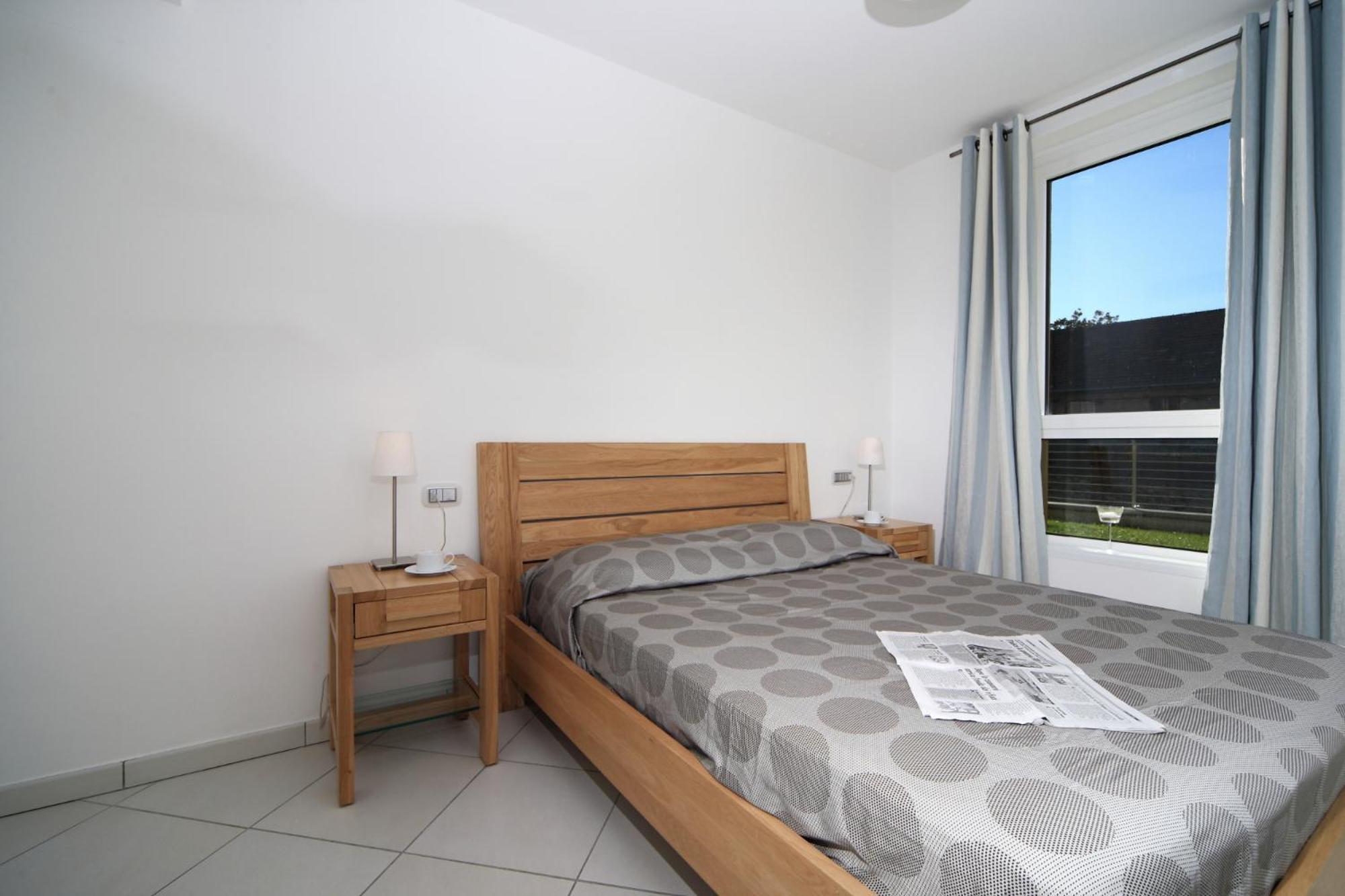 Golfo Gabella Lake Resort Maccagno Номер фото