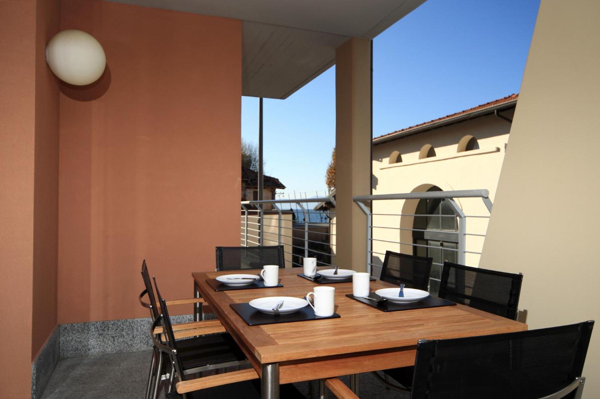 Golfo Gabella Lake Resort Maccagno Номер фото
